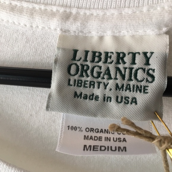 100% Certified Organic Cotton T-Shirt - Picture 5 of 7